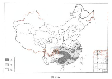 安徽成考历史地理综合模拟试题